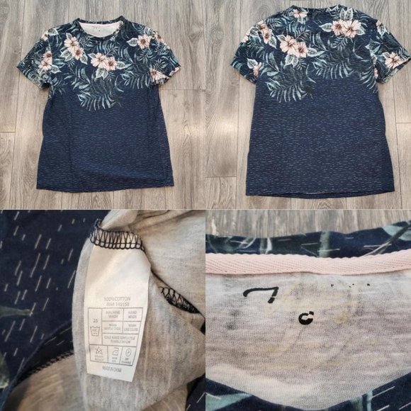 T Shirt Button Down Hoodie Mens Top Casual Everyday Wear Variety Bundle Lot M - Picture 8 of 11